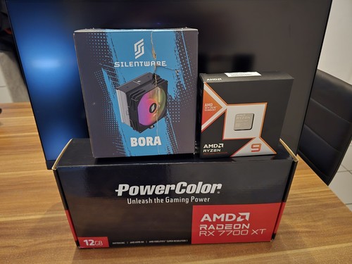 Gaming hardware bundle - bundle, –