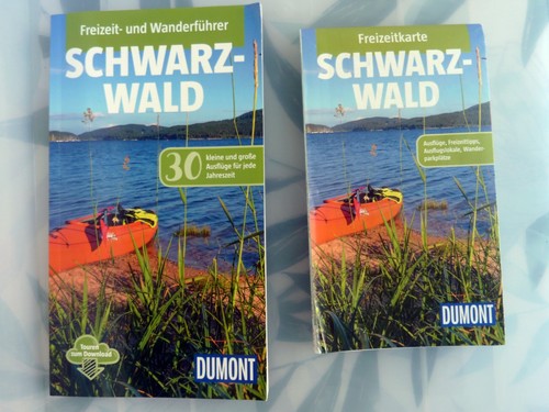 Schwarzwald mit ausflügen - schwarzwald,