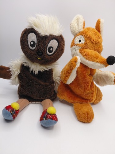 Sandmännchen handpuppen - 🧸,