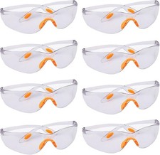 8 Stück Schutzbrille