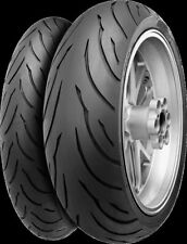 Satz Continental ContiMotion M 190/50 ZR17 73W + Z 120/70 ZR17 58W Reifen Paar