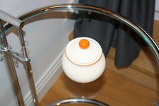 DDR ?, Bonboniere, Zuckerdose, wunderschöne Gebrauchskeramik, gestempelt, Traum