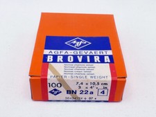 Historisches AGFA Fotopapier