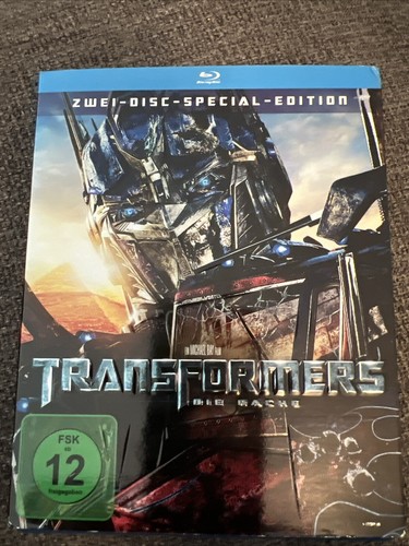 Transformers die rache 2 - -,