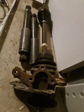 Fiat Ducato, Peugeot, Citroën- Vorderachse Radnabe, Halbachse Links