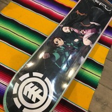 Demon Slayer Element