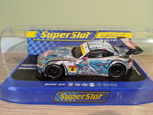 Superslot bmw gt3 hatsune - superslot,