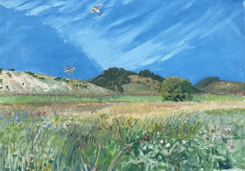 Impressionist karl adser - karl,