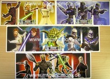 STAR WARS FORCE ATTAX Serie 2