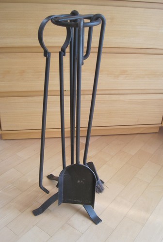 Tlg kaminbesteck - 5,
