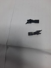 Fleischmann H0 5270 RoLa Rollende Landstrasse Profikupplung Anfangs - Endwagen