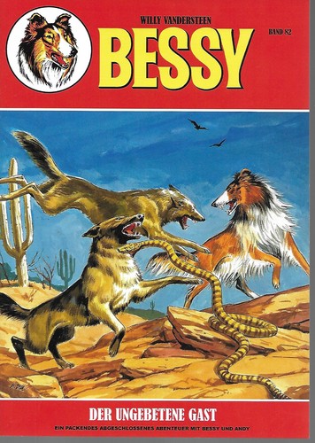 Bessy heft band - band, /