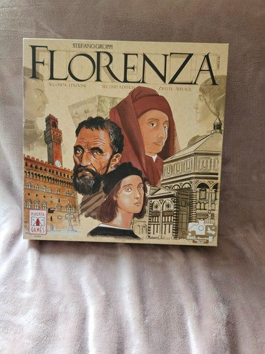 Florenza topp zustand - +++, +++