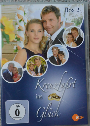 Kreuzfahrt ins glück box - -,