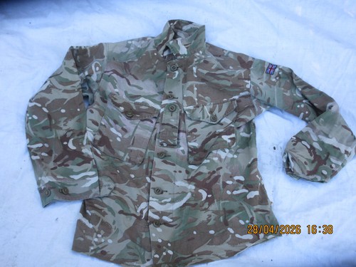 Shirt,Barrack,MTP,Multi