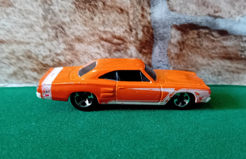 2007 hot wheels dodge - hot,