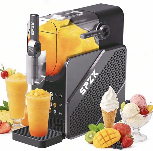 Spzk slush eismaschine - slush-eismaschine,, 8