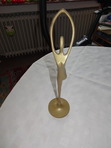 Skulptur ballerina hagenauer - skulptur,