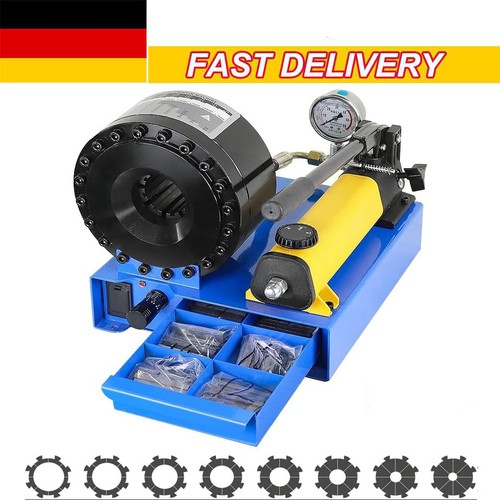 Schlauchpresse
