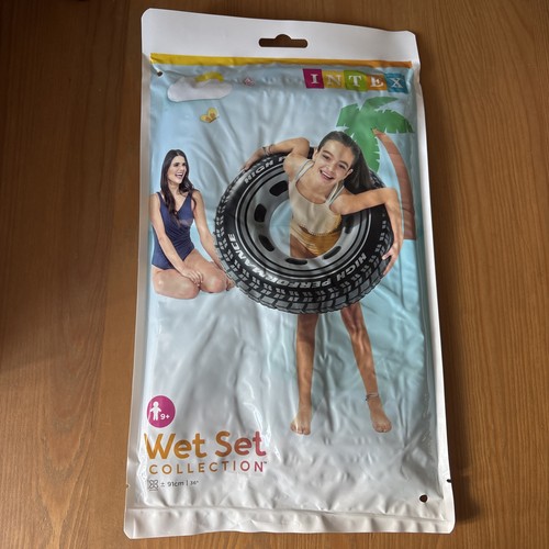 Intex wet set freizeit freibad - wet,