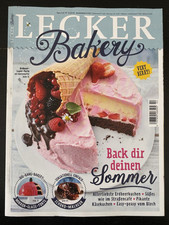 LECKER Bakery Special 2/2018, Sammlerausgabe