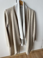 Zara Knit Zipfel-Jacke, Gr. M