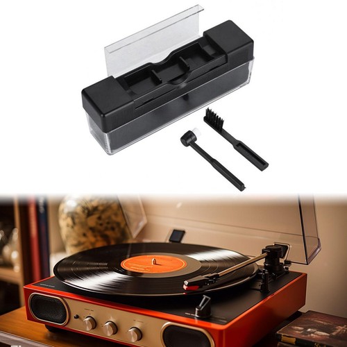 Vinyl record player - record,
