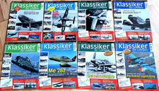 Klassiker der luftfahrt - luftfahrt,