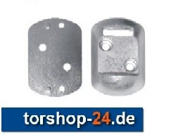 Hörmann auflaufbock für - hörmann,