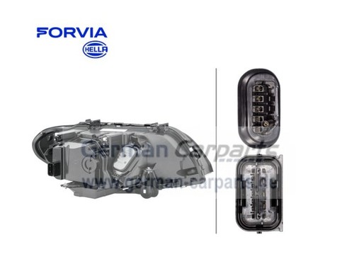 Bmw hauptscheinwerfer xenon - hauptscheinwerfer, bi-xenon