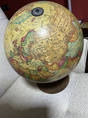 Globus der alten welt - der,