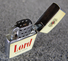 RARES VINTAGE WERBE BENZIN