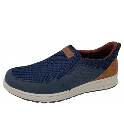 Bugatti slipper blau - bugatti,
