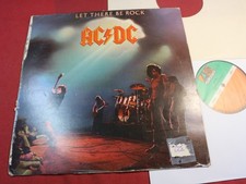 AC/DC  LET THERE BE ROCK  -