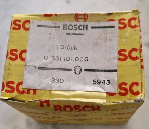 Bosch 0331101006
