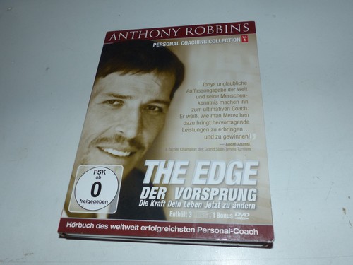 Dvd anthony robbins - ,