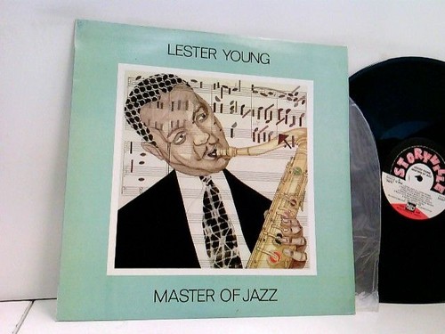 Master jazz young lester - master, of