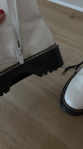 Weiße boots grösse - weiße, 38
