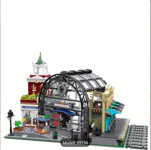 Klemmbausteine modularer xxl - modularer,