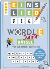WORDLE Rätsel Junior | Stefan