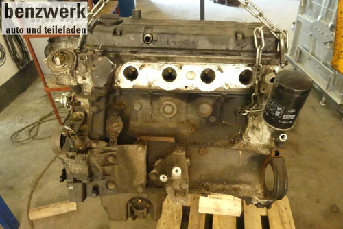 Mercedes w201 190e - 1,8, motor
