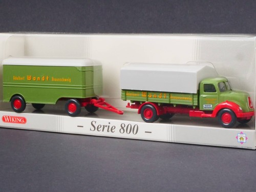 Wiking pms 192963 magirus - wiking,