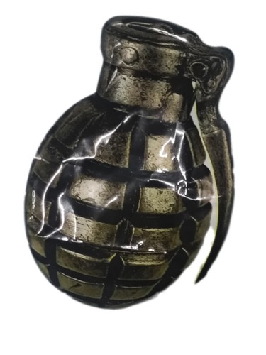 Knallende handgranate bomb bag - handgranate,
