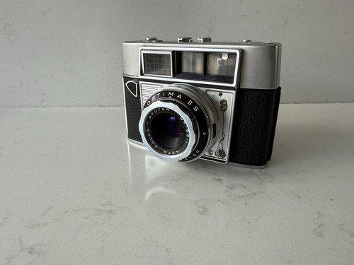 Vintage agfa optima - iis, 35mm
