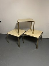 3er Set Beistelltische |