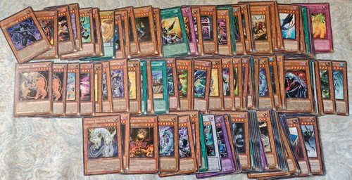 Alte karten - yu-gi-oh,