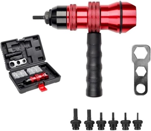 Sportarc nietmuttern pistolen - sportarc,