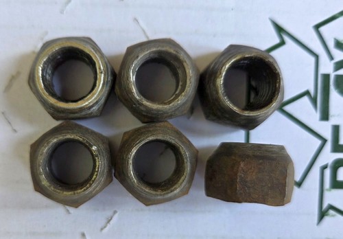 Radmuttern für oldtimer - radmuttern, 6