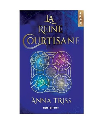 Reine courtisane triss - la,