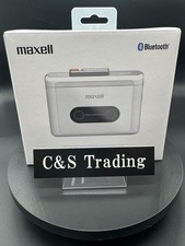 Maxell MXCP-P100WH MXCP-P100 Tragbarer Kassettenspieler Weiß